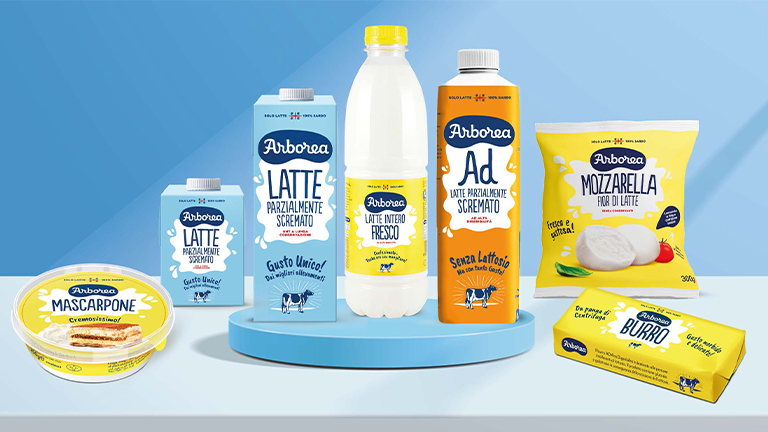 Arborea affida a Digitouch Marketing la presenza negli store della Sardegna per la promozione dei propri prodotti attraverso l’engagement dei consumatori