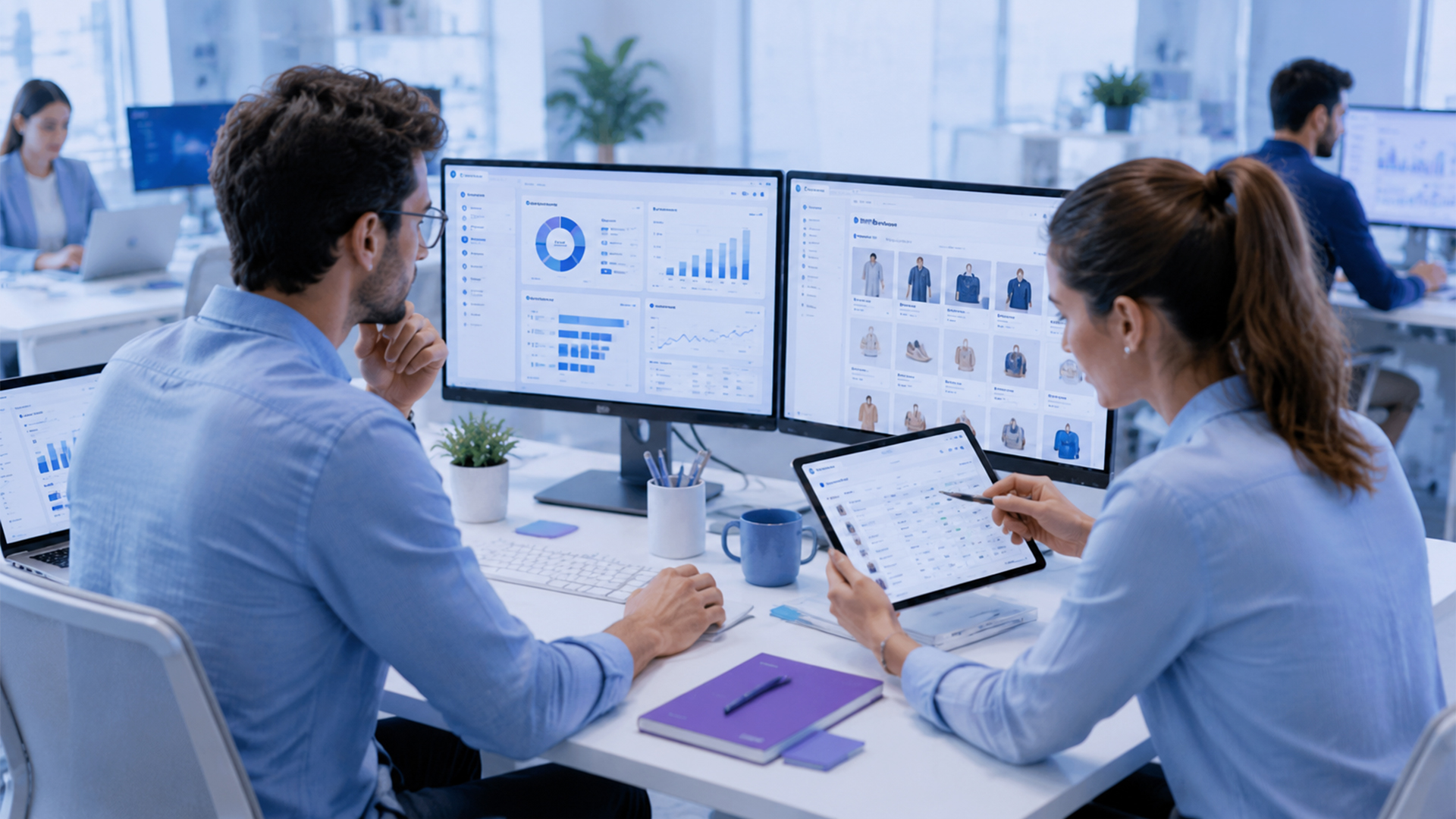 Ecommerce & Marketplace Operations