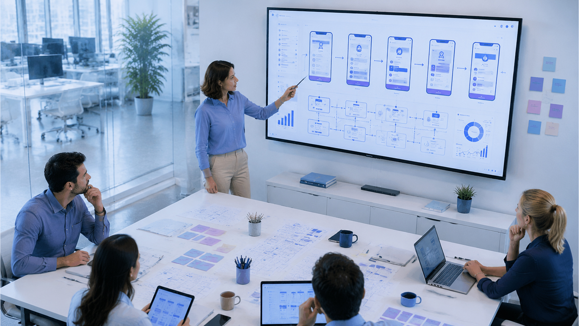 Service & Experience Design
