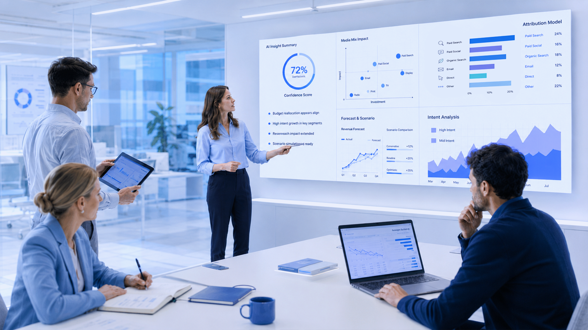 Analytics and Measurement​