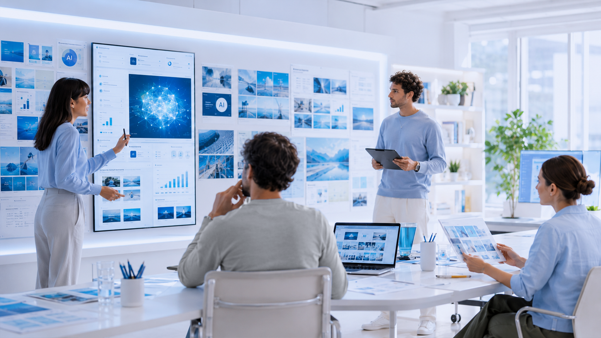 AI Creative Studio